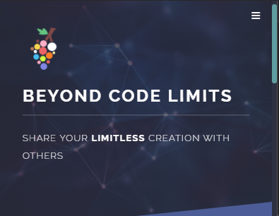 piece of code
