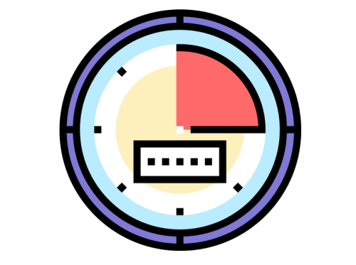 time tracker by grapes