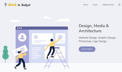 realtime business website by grapes
